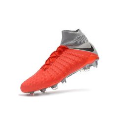 Nike Hypervenom Phantom 3 Elite DF FG - Rojo Gris_4.jpg